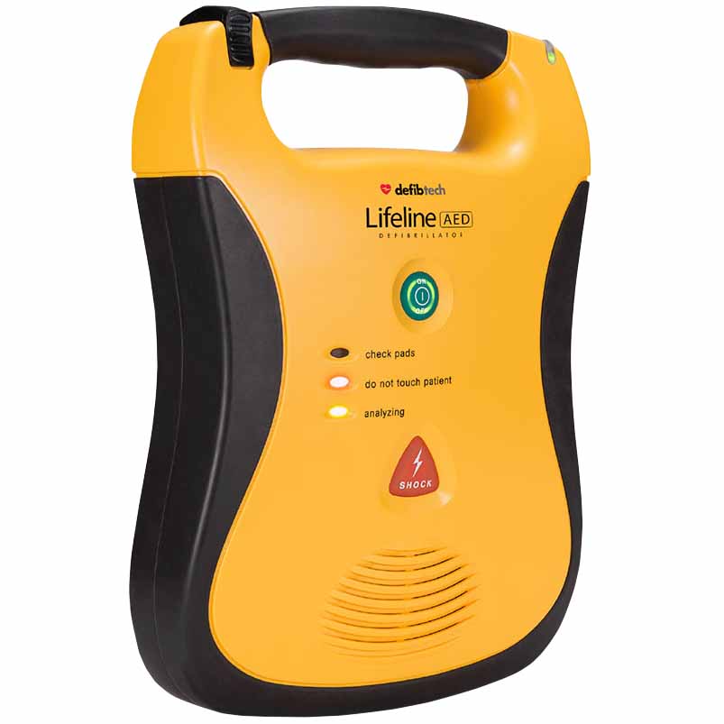Defibtech Lifeline AED