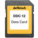 Defibtech Lifeline AUTO/AED High Capacity Data Card  Standard (No Audio) - 12 Hours