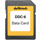 Defibtech Lifeline AUTO/AED Medium Capacity Data Card  Standard (No Audio) - 6 Hours