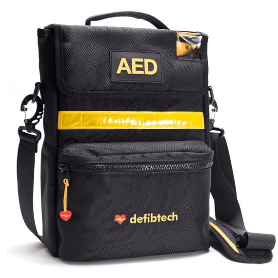 Defibtech Lifeline AUTO/AED Soft Carrying Case