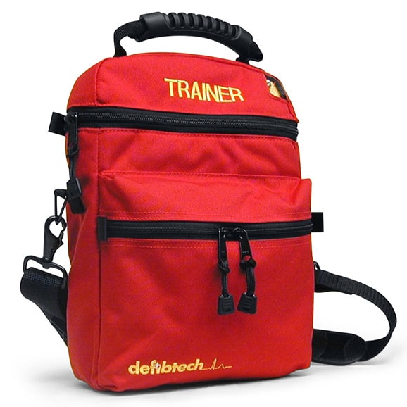 Defibtech Lifeline Trainer AED Soft Carrying Case