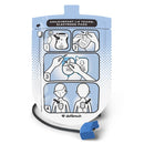 Defibtech Pediatric Defibrillation Pads (1 Pair)  For Lifeline AED/AUTO