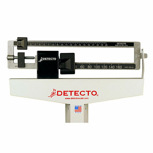 Detecto 2491 Physician Scale Weigh Beam