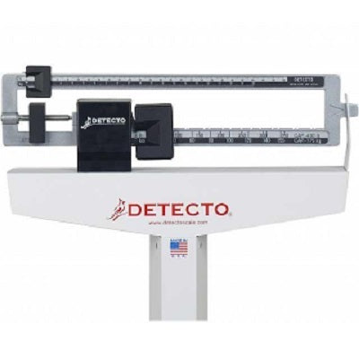 Detecto 337 Physician Scale - Weigh Beam