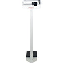 Detecto 339 Physician Scale - Back