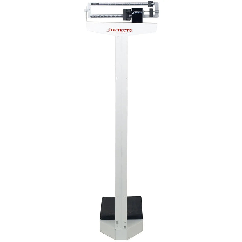 Detecto 339 Physician Scale - Back