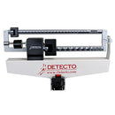 Detecto 439 Physician Scale Close-Up