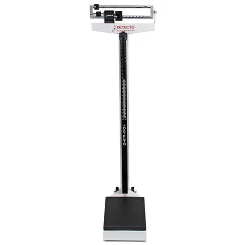 Detecto 439 Physician Scale Front