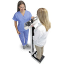 Detecto 439 Physician Scale in Use