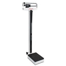 Detecto 439 Physician Scale Side