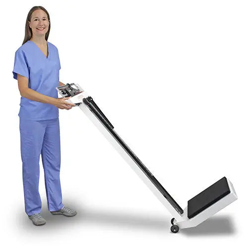 Detecto 439 Physician Scale - Transport