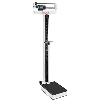 Detecto 448 Physician Scale - Full