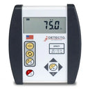 Detecto 6400 Portable Wheelchair Scale - Digital Measurement