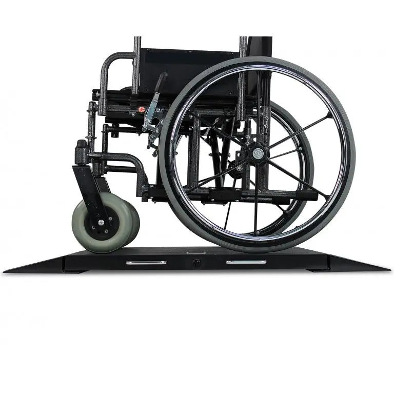 Detecto 6600 Portable Bariatric Wheelchair Scale - Demo