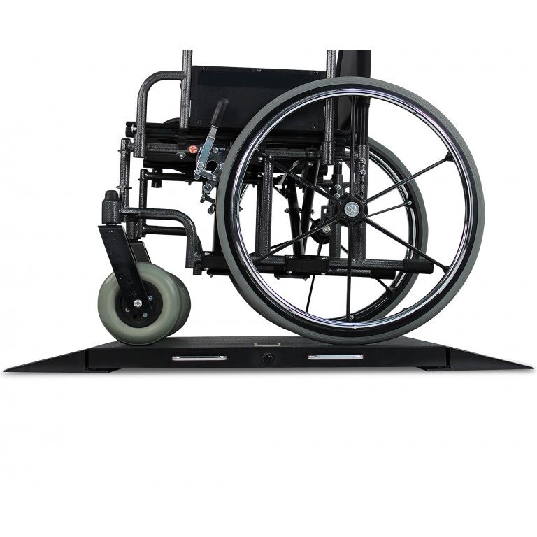 Detecto 6600 Portable Bariatric Wheelchair Scale - Demo