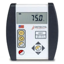 Detecto 6600 Portable Bariatric Wheelchair Scale - Digital Measurement