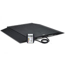 Detecto 6600 Portable Bariatric Wheelchair Scale
