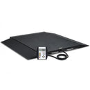 Detecto 6600 Portable Bariatric Wheelchair Scale