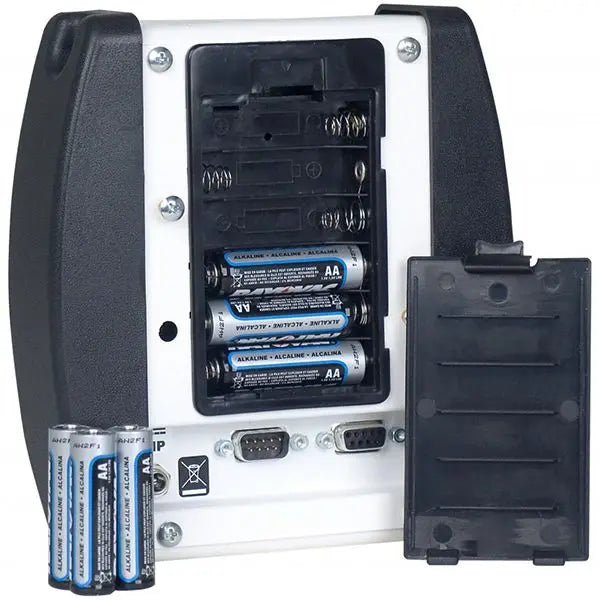 Detecto 750 Digital Weight Indicator - Back