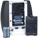 Detecto 750 Digital Weight Indicator - Batteries