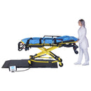 Detecto 8500 Portable Stretcher Scale - Demo Stretcher
