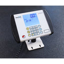 Detecto 8500 Portable Stretcher Scale - Keypad Close-up