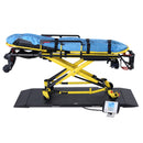 Detecto 8500 Portable Stretcher Scale - with Stretcher