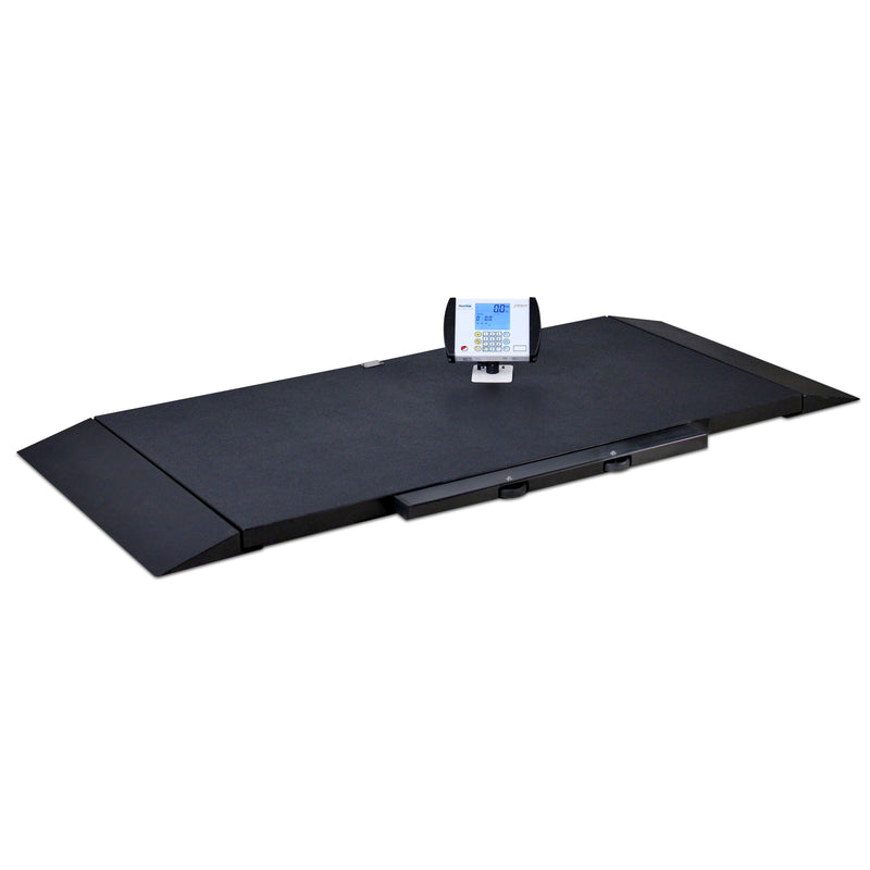 Detecto 8500 Portable Stretcher Scale