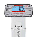 Detecto Apex Digital Clinical Scale with Mechanical Height Rod - Digital Display