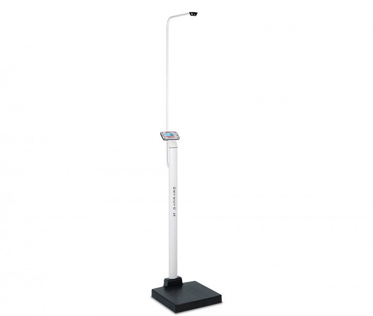 Detecto Apex Digital Clinical Scale with Sonar Height Rod