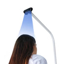 Detecto Apex Digital Clinical Scale with Sonar Height Rod - Measuring Height