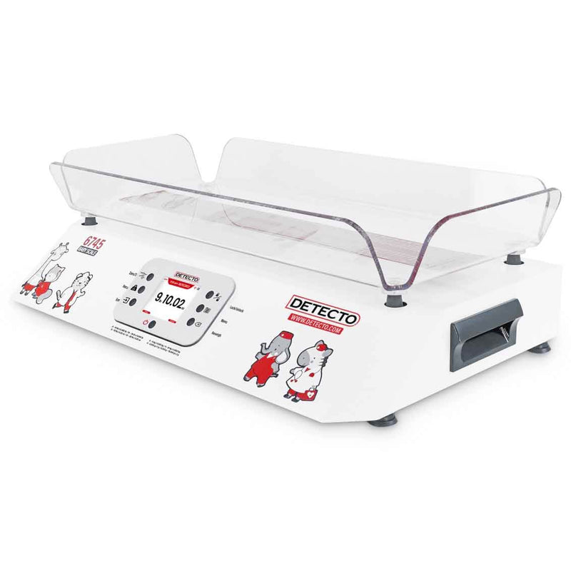Detecto 6745 Digital Baby Scale 