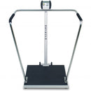 Detecto Digital Bariatric Scale  6856 - 1,000 lb x 0.2 lb / 450 kg x 0.1 kg