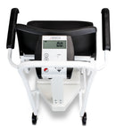 Detecto Digital Chair Scale - Top Down