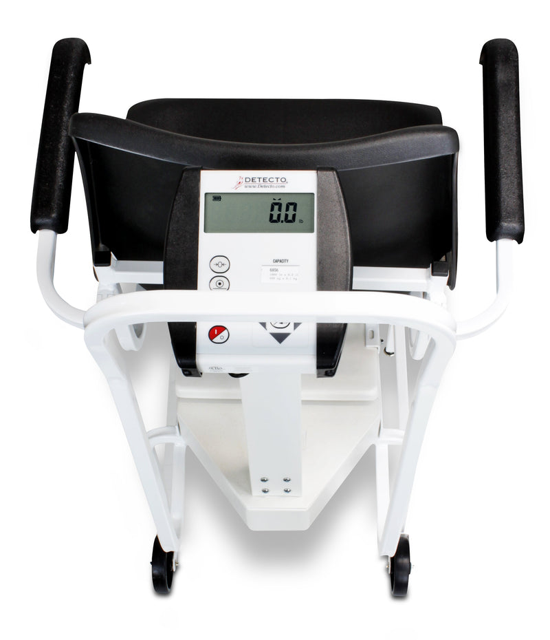 Detecto Digital Chair Scale 