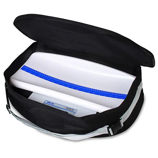 Detecto Digital Convertible Pediatric Scale - Inside Carrying Case