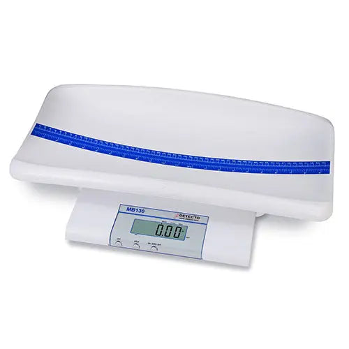 Detecto Digital Convertible Pediatric Scale - No Measuring Rod