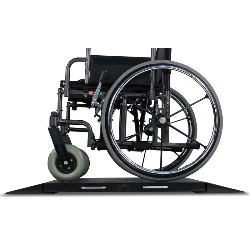 Detecto Digital Portable Bariatric Wheelchair Scale 