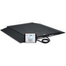 Detecto Digital Portable Bariatric Wheelchair Scale