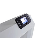 Detecto Digital Wall Mount Fold-Up Wheelchair Scale - Display