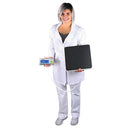 Detecto DR Series Portable Digital Floor Scale - DR400C In Hand