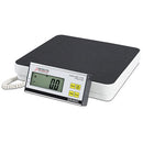 Detecto DR Series Portable Digital Floor Scale  Model DR400C - 400 lb x 0.5 lb Capacity