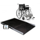 Detecto FHD Series Digital Stationary Scale  4' x 4' Platform