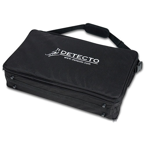 Detecto Free-Standing Mechanical Height Rod Case - Bottom