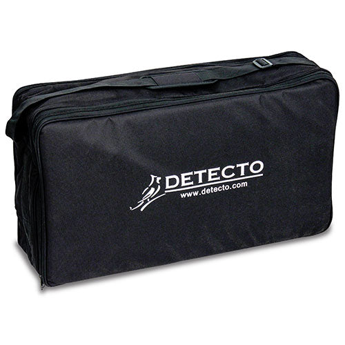 Detecto Free-Standing Mechanical Height Rod Case - Inside
