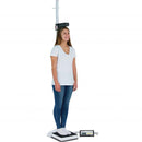 Detecto Free-Standing Portable Mechanical Height Rod