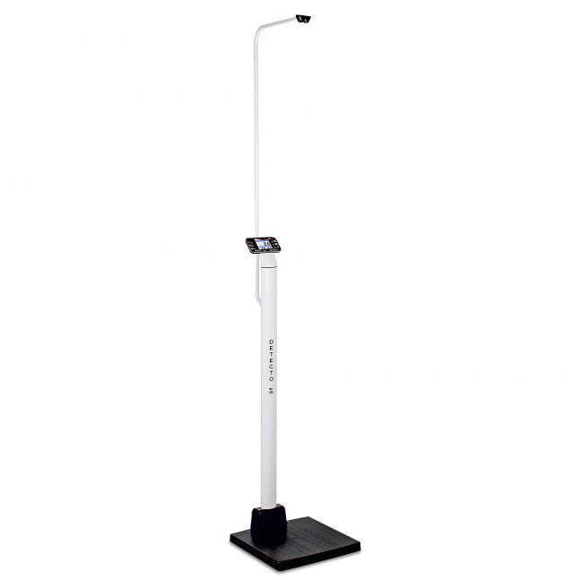 Detecto Icon Digital Clinical Scale  Scale with Welch Allyn LXI Connectivity and AC Ada