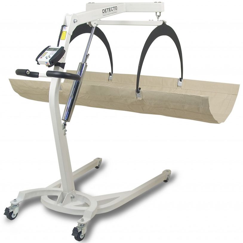 Detecto In-Bed Scale - IBFL500