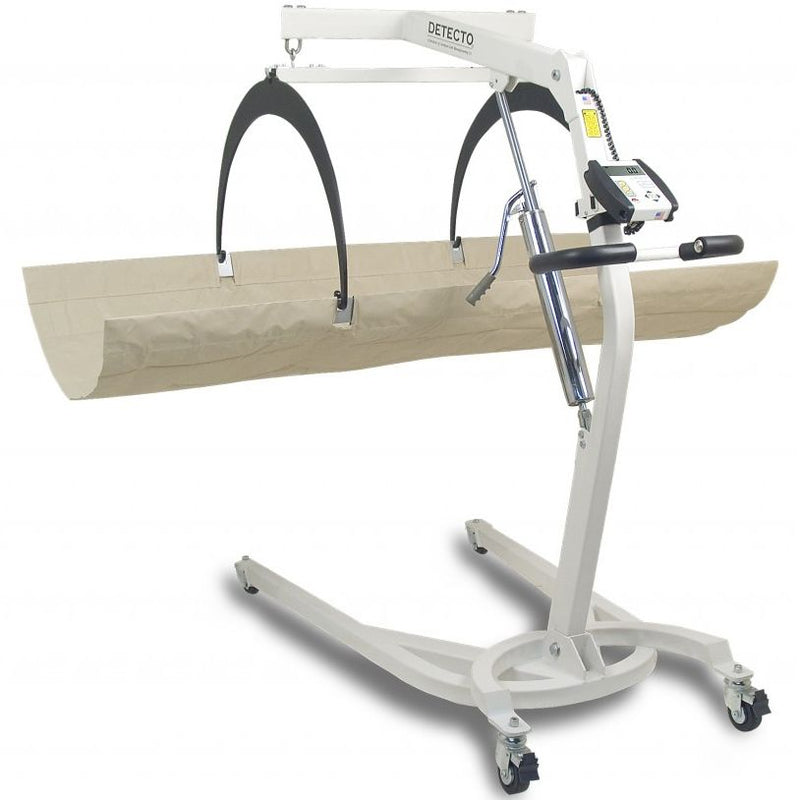 Detecto In-Bed Scale 