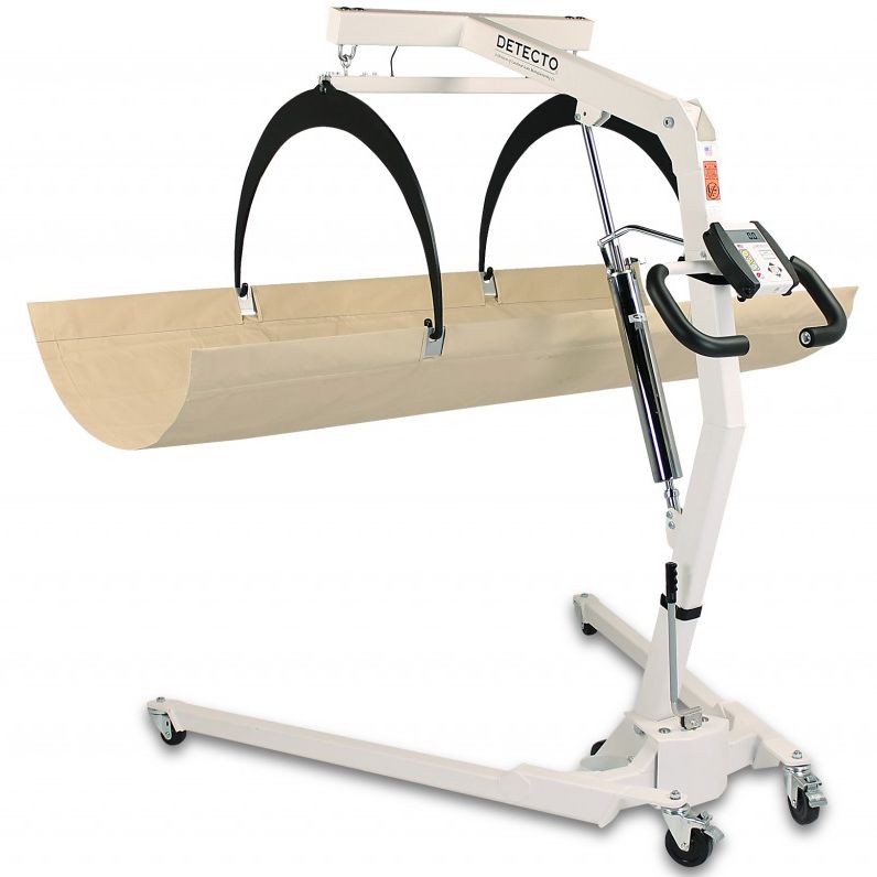 Detecto In-Bed Scale 